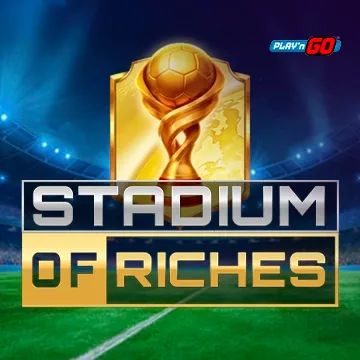 PlaynGo : Stadium of Riches - SUMMER138