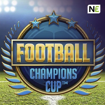 NetEnt : Football: Champions Cup - SUMMER138