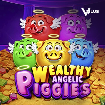 Piggies Wealthy Angelic - SUMMER138