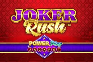 Joker Rush PowerPlay Jackpot - SUMMER138