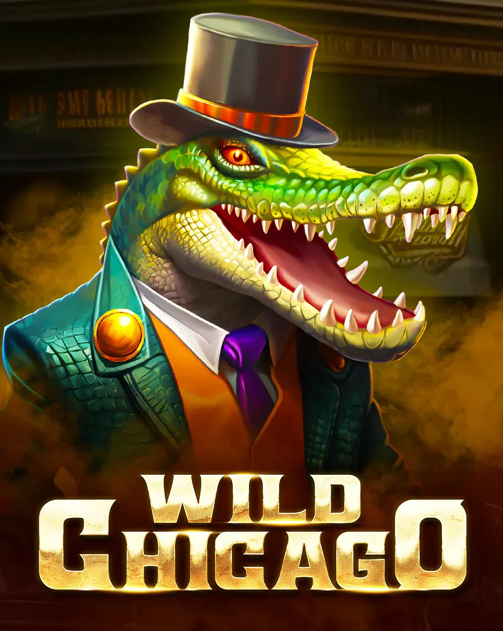 Bgaming : Wild Chicago - SUMMER138