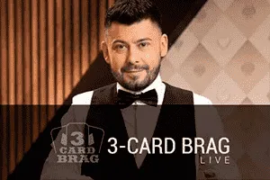 3 Card Brag - SUMMER138
