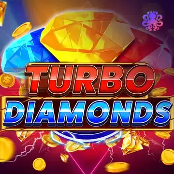 Octoplay : Turbo Diamonds: Hold & Win - SUMMER138