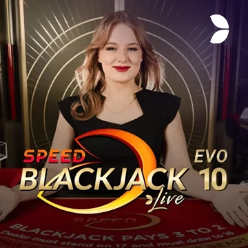 Evo Speed Blackjack 10 - SUMMER138