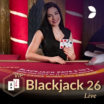 Blackjack VIP 26 - SUMMER138