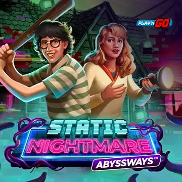 PlaynGo : Static Nightmare Abyssways - SUMMER138