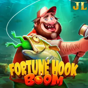 Jili : Fortune Hook Boom - SUMMER138
