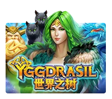 Joker123 : Yggdrasil - SUMMER138