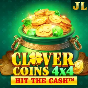 Jili : Clover Coins 4x4 - SUMMER138