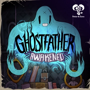 PeterSons : Ghostfather - Awakened - SUMMER138