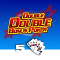 Double Double Bonus Poker 5 Hand - SUMMER138