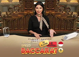 Indonesia Speed Baccarat 1 - SUMMER138