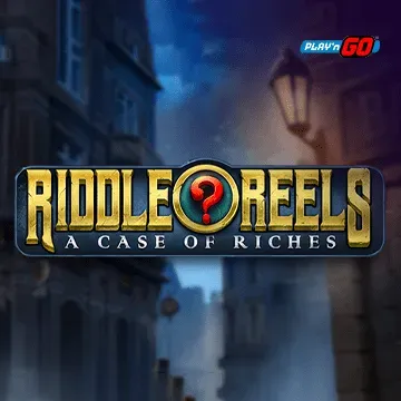 PlaynGo : Riddle Reels: A Case of Riches - SUMMER138