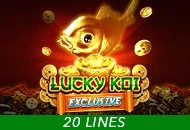Spadegaming : Lucky Koi Exclusive - SUMMER138