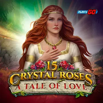 PlaynGo : 15 Crystal Roses: A Tale of Love - SUMMER138