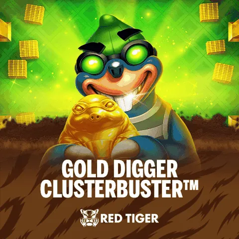 Redtiger : Gold Digger Clusterbuster - SUMMER138