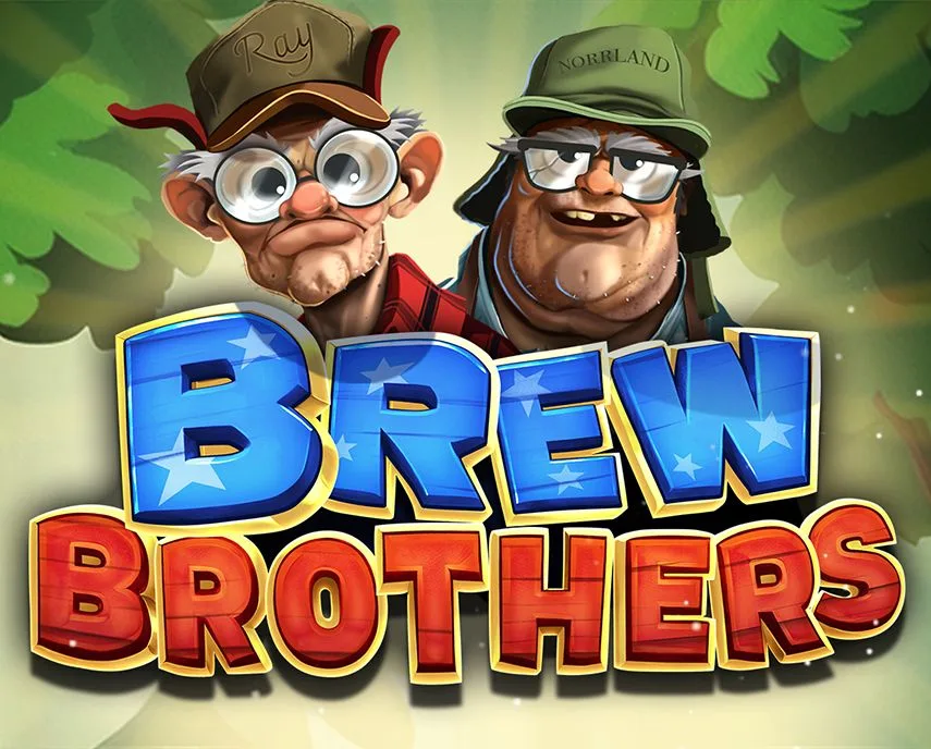 Slotmill : Brew Brothers - SUMMER138