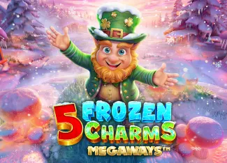 Pragmatic : 5 Frozen Charms Megaways - SUMMER138