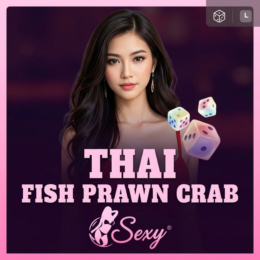 Thai Fish Prawn Crab - SUMMER138