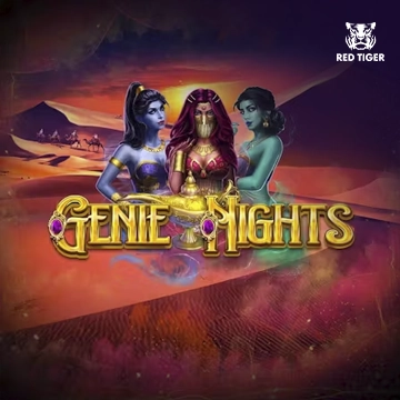 Redtiger : Genie Nights - SUMMER138