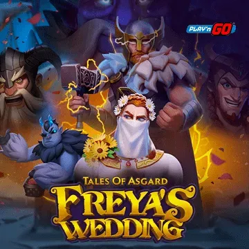 PlaynGo : Tales of Asgard: Freyas Wedding - SUMMER138