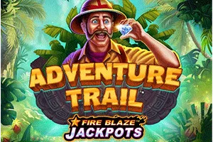 Fire Blaze: Adventure Trail - SUMMER138