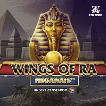 Redtiger : Wings of Ra MegaWays - SUMMER138