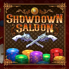 Showdown Saloon - SUMMER138
