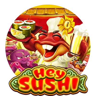 Habanero : Hey Sushi - SUMMER138