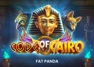 FatPanda : Code of Cairo - SUMMER138