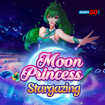 PlaynGo : Moon Princess Stargazing - SUMMER138