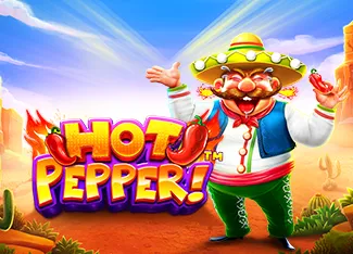 Pragmatic : Hot Pepper - SUMMER138