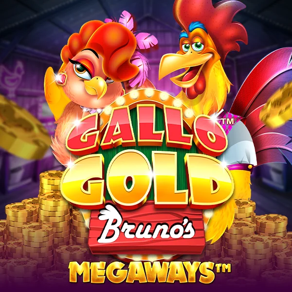 Gallo Gold Brunos&trade; Megaways&trade; - SUMMER138