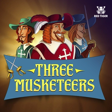 Redtiger : Three Musketeers - SUMMER138