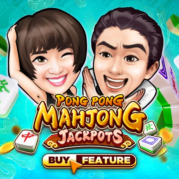 Pong Pong Mahjong Jackpots - SUMMER138