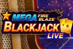 Mega Fire Blaze Blackjack Live - SUMMER138