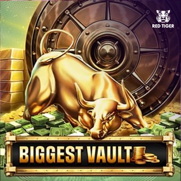 Redtiger : Biggest Vault - SUMMER138