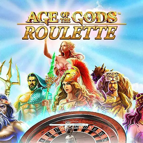 Age of the Gods Roulette - SUMMER138