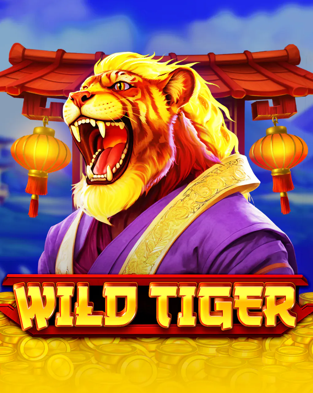 Bgaming : Wild Tiger - SUMMER138