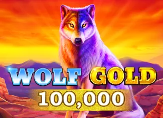Pragmatic : Wolf Gold 1 Million - SUMMER138