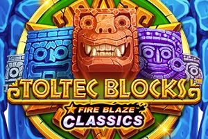 Fire Blaze: Toltec Blocks - SUMMER138