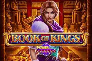 Book of Kings PowerPlay Jackpot - SUMMER138