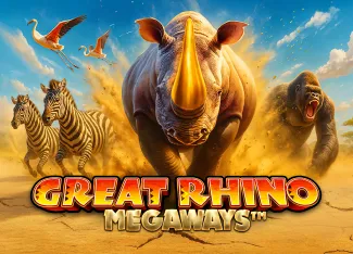 Pragmatic : Great Rhino Megaways - SUMMER138