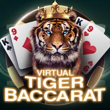 Virtual Tiger Baccarat - SUMMER138