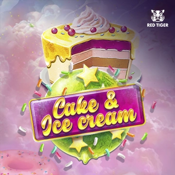 Redtiger : Cake And Ice Cream - SUMMER138