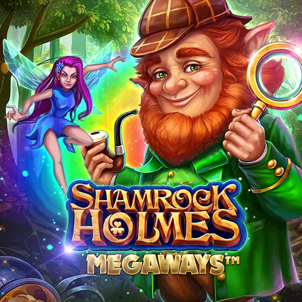 Shamrock Holmes Megaways&trade; - SUMMER138