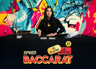 Speed Baccarat 17 - SUMMER138