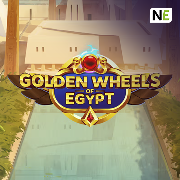 NetEnt : Golden Wheels of Egypt - SUMMER138