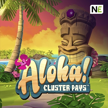 NetEnt : Aloha! Cluster Pays - SUMMER138