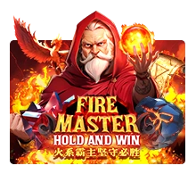 Joker123 : Fire Master Hold And Win - SUMMER138